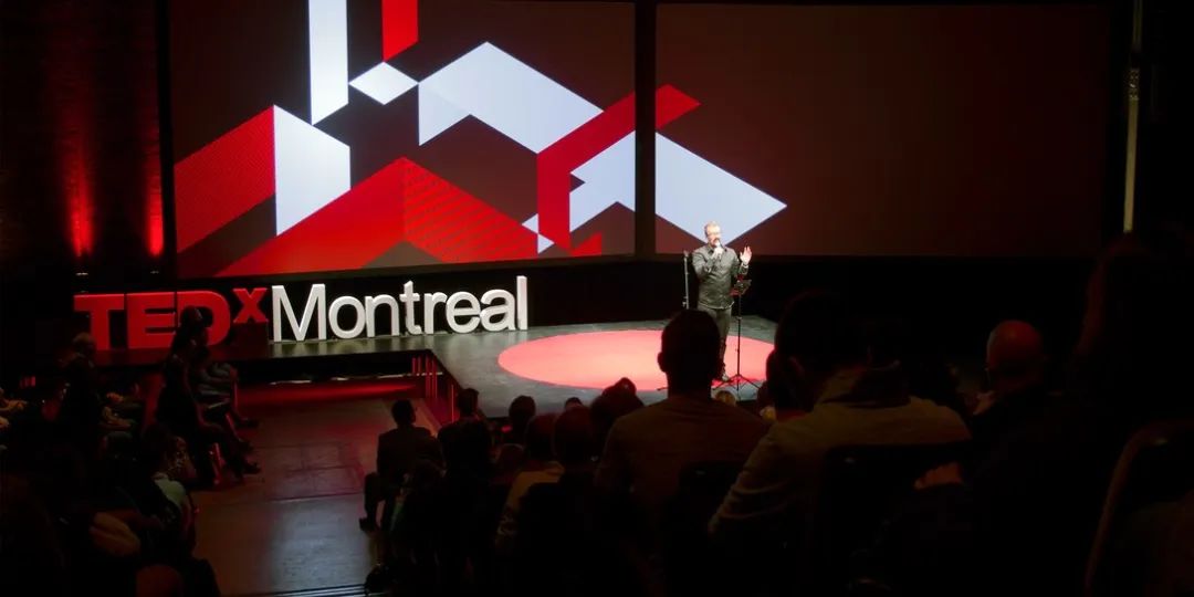 黔南TEDx Montral 品牌VI设计